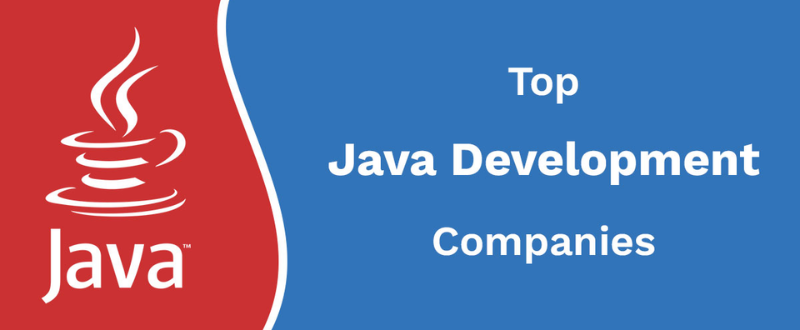 Top 10+ Java Development Companies in India