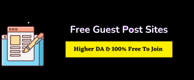 Free guest posting sites with Instant Approval [2024]